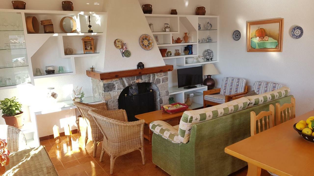 Villa Juani Vinarós Eksteriør billede